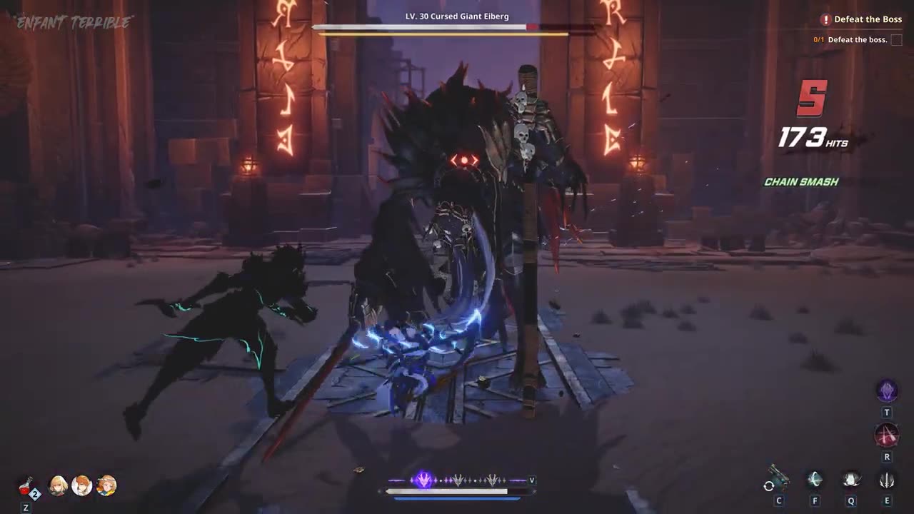 SOLO LEVELING ARISE OVERDRIVE New Boss Fights Demo | Hack and Slash Combat like Devil May Cry