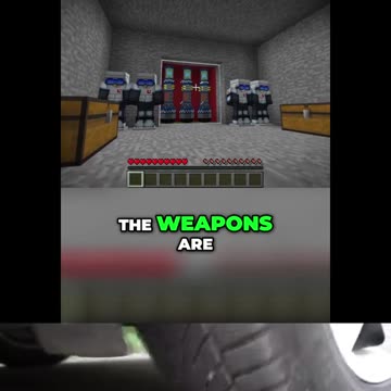 Scary Villagers Apocalypse vs Doomsday! 🧟🔥 Ultimate Survival