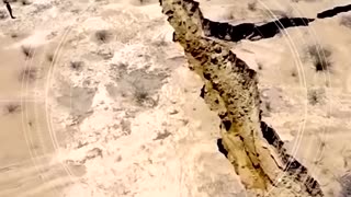 Viral: A new ocean is forming in Africa Africa is witnessing the birth of a new