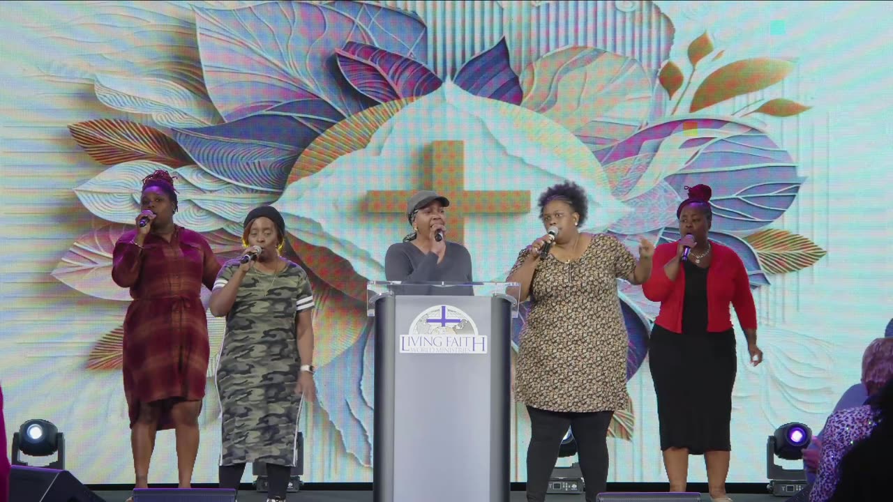 FRIDAY NIGHT SERVICE