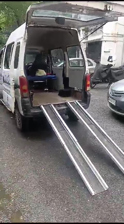 ZaMo A Community Wheelchair Taxi Service