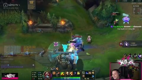 [25/02/2023] - Restream Thầy Giáo Ba