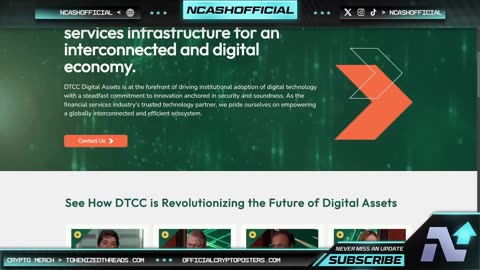 Daily Crypto & Finance News - If You Hold HBAR & XRP You MUST KNOW This ($590 TRILLION)