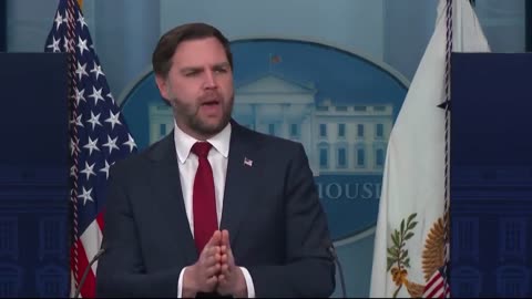 JD Vance announces new AAG position to investigate entitlement fraud