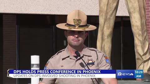 4 troopers injured as SWAT team executes warrant at Phoenix residence