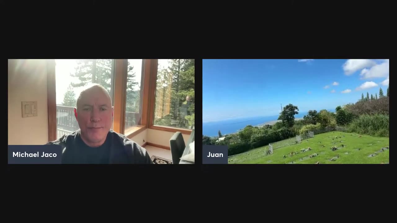 Michael Jaco & Juan O Savin 🔱 Halloween 2025 Dark Cults in Powerful Positions