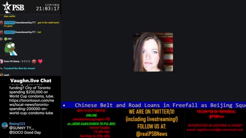 Patriots' Soapbox NEWS - LIVE 24/7!