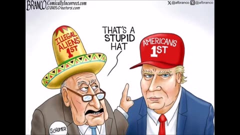 America 1st you demoncrats!