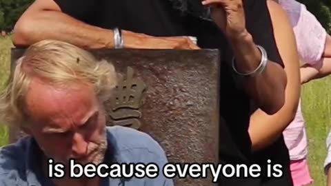 Corporation. The law. Living man/ woman