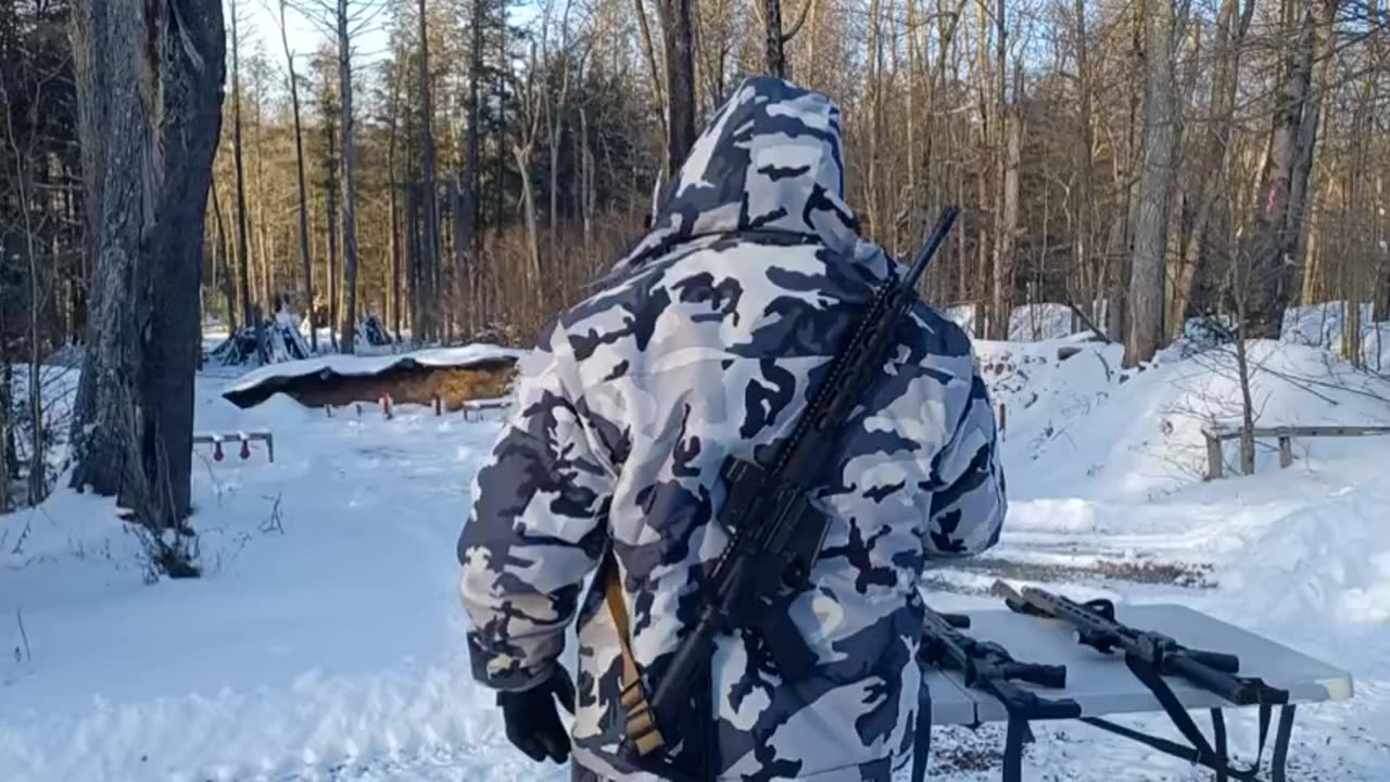 Fast Loop Sling ... Blue Force vs Magpul vs Tactical Pro Sports