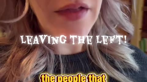 Former Leftist’s WA Testimonial: The Moment She Woke Up