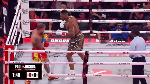 🚨What was the critical mistake Jake Paul made against Anthony Joshua⁉️👀