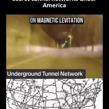 Man Disappears After Exposing The Tunnel Network Under The USA, Canada and World!