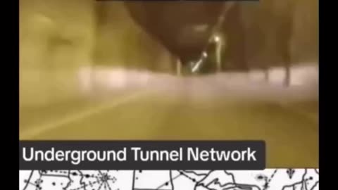Man Disappears After Exposing The Tunnel Network Under The USA, Canada and World!