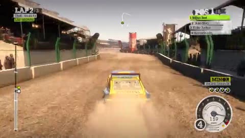 PC Longplay 654 Colin McRae Dirt 2 part 6 of 6