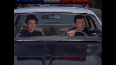 TJ Hooker Was the Flaming Liberal