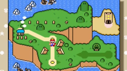 SuperMarioWorld Co op adica versus