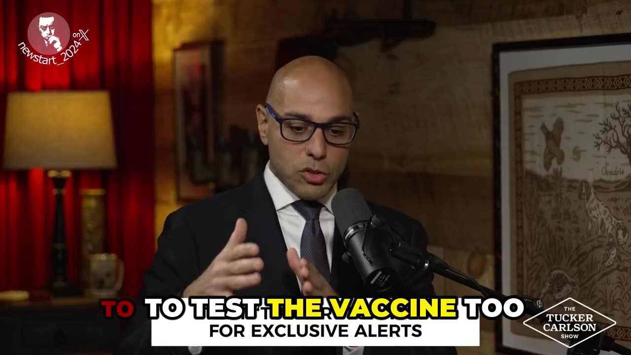 How Vaccine Companies Rake in Billions with No Liability: Aaron Siri’s Insight