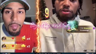 Droski says him n 21 had anheart felt conversation for closure pt 1 11/26/25 #bigoclipandsip