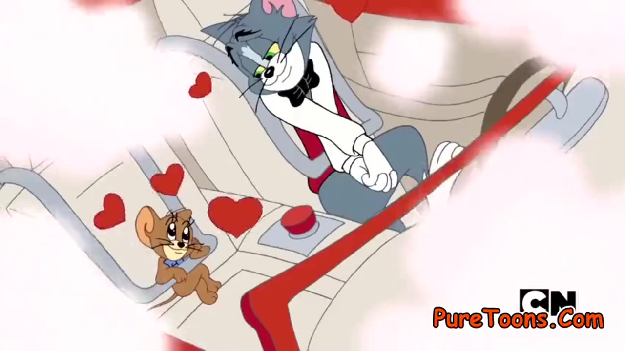 Tom&jerry S1 E-4