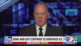 Border Czar Unloads On Gavin Newsom, Karen Bass