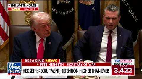 Trump's cabinet laughs at Hegseth's sick joke: 'Hard to find boats to strike'