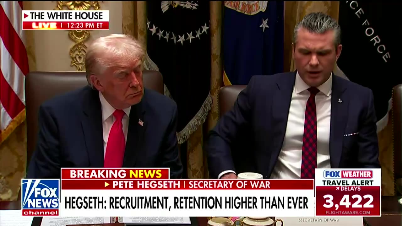 Trump's cabinet laughs at Hegseth's sick joke: 'Hard to find boats to strike'
