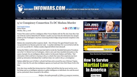 dc madam