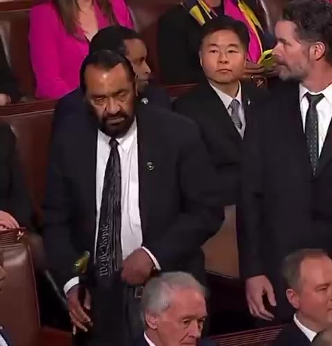 Remove This Gentlement From The Chamber