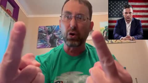 Convicted p*dophile just threatened to k*ll NY Conservative and Sticker Mule CEO Anthony Constantino