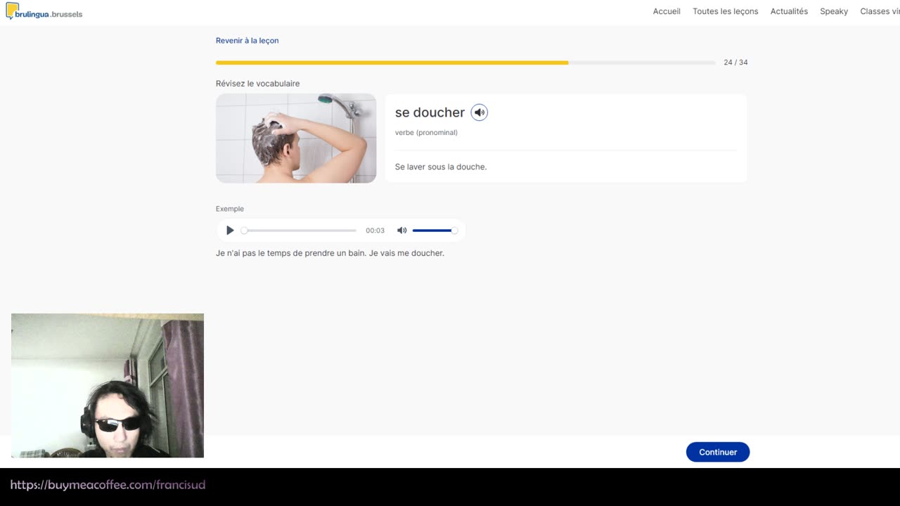 Français 42 minutes