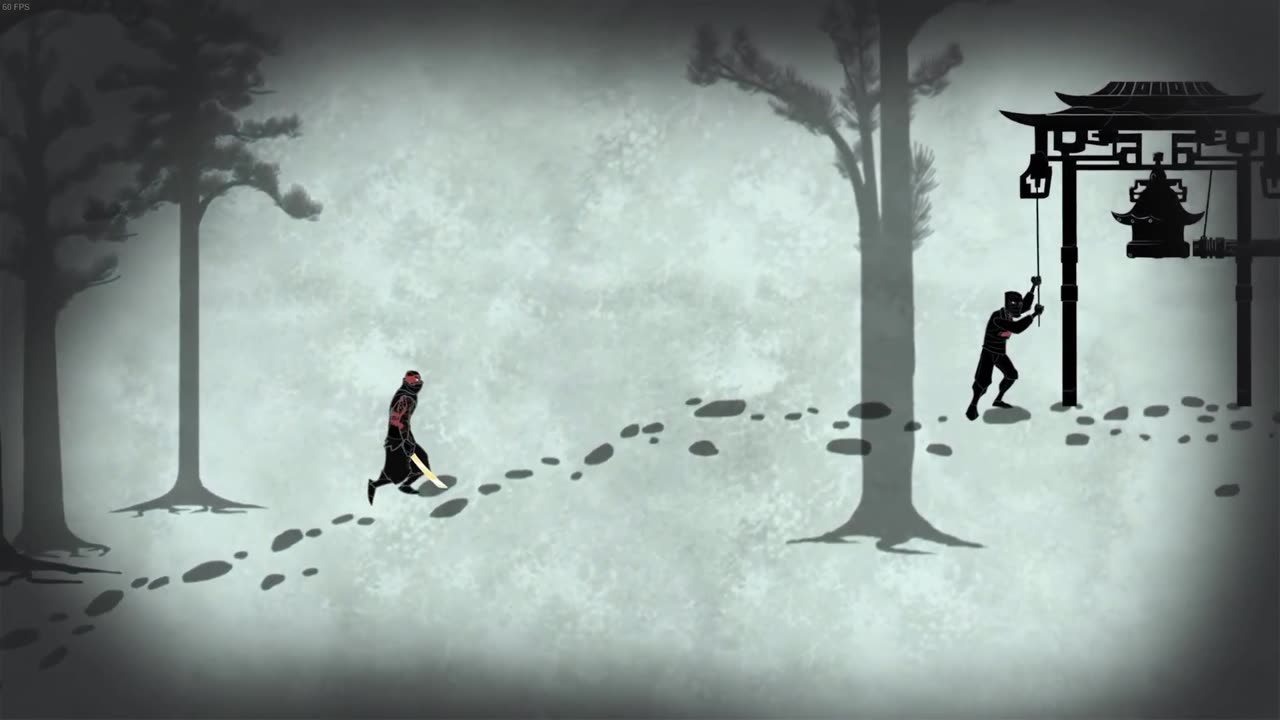 Mark Of The Ninja Playthrough