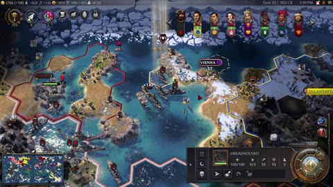 New DLC, Blackbeard, Archipelago, Immortal! - Sid Meier's Civilization 7