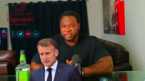 Emmanuel Macron warns Europe of Russian amargedon