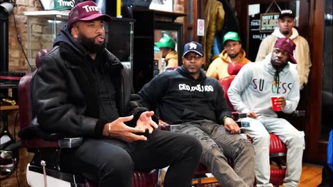 PT:1 DON CANNON & DJ DRAMA FALLOUT: THE "MIXTAPE" RAID THAT CHANGED HIP-HOP