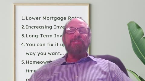 Is now a good time to buy?