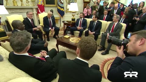 Trump Says Joining the Commonwealth “Sounds good to me!”