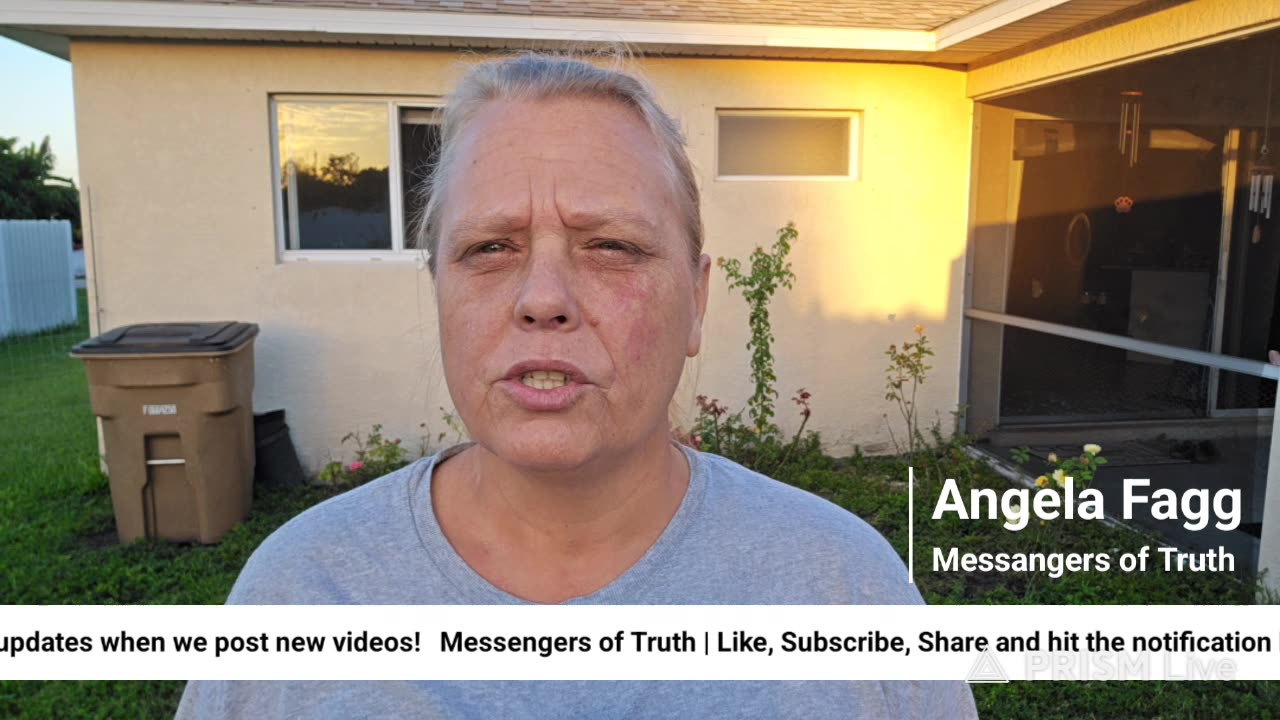 Messengers of Truth Live Stream