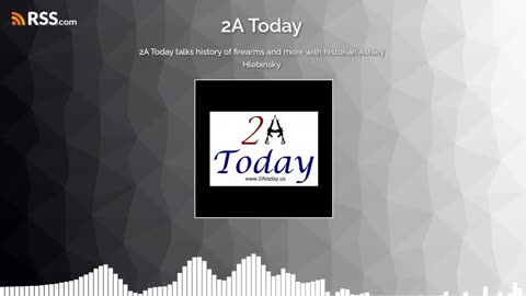 2A Today talks history of firearms and more with historian Ashley Hlebinsky