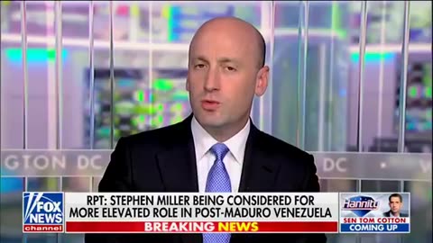 WOW! After DOGWALKING Jake Tapper on CNN, Stephen Miller goes to Hannity to let the TRUTH ...