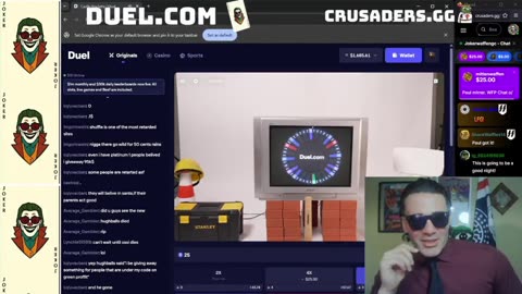 Paul Miller Gypsy Crusader - Gambling /Clips/ Dr Paul 12/16/25
