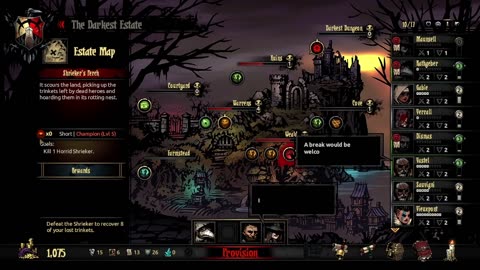 This Magpie Took My Stuff (Darkest Dungeon) 13