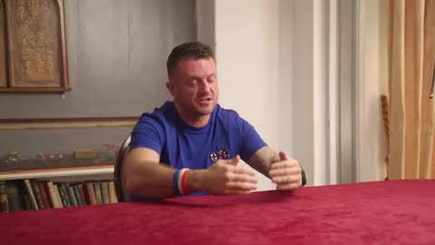 The Man Leading the UK Revolution | The Tommy Robinson Interview