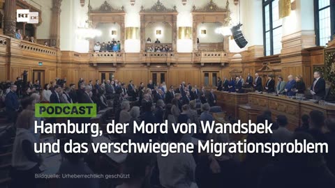 Hamburg, der Mord von Wandsbek und das verschwiegene Migrationsproblem
