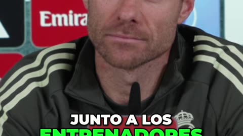 Xabi Alonso y Florentino Pérez_ ¡Lucha de egos en el fútbol! #halamadridusa