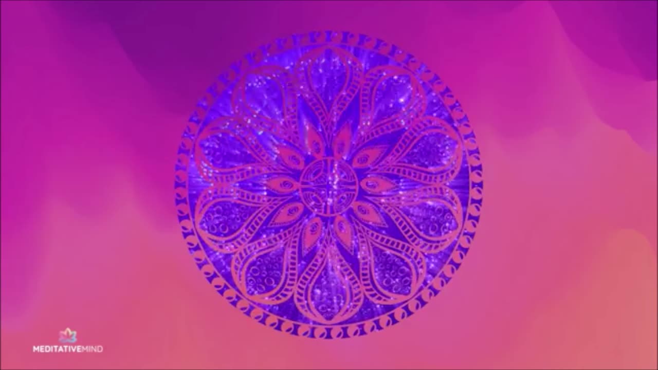 4D Power Meditation 852 Hz