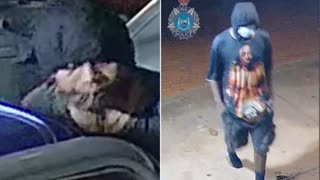 Aboriginal predator on the run after raping stranger in remote WA town