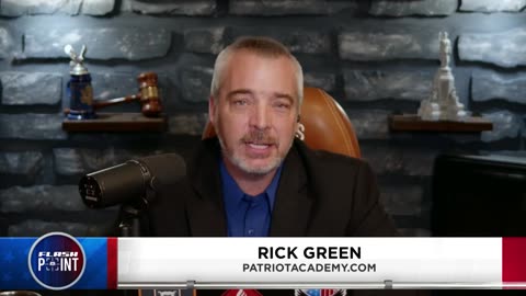 Rick Green on "Faith Foundations" and it's role in Government