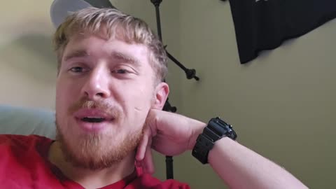 English Man Obeys (But Complains About It As If He Didn't Have Free Will)