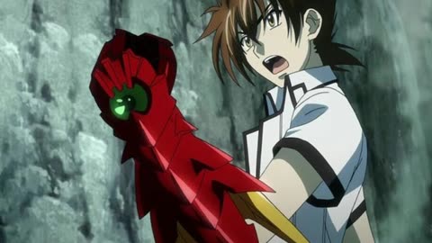 What If Issei Hyoudou Merged with the Strongest Evil Dragon Part 1